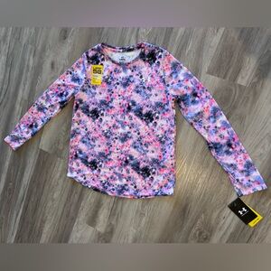 UNDER ARMOUR YOUTH LONGSLEEVE UPF 50